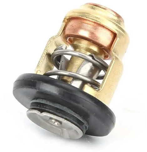 GeRRiT Termostato di Ricambio 19300-ZV5-043 Adatto per Honda FUORIBORDO 50 75 90 115 130 72°C Accessori Marini