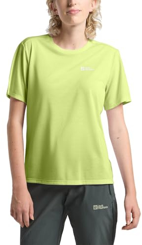 Jack Wolfskin Damen Vonnan S/S T W T-Shirt