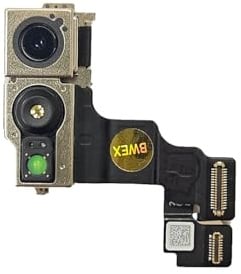 Smartex® Komplett Frontkamera Ersatz kompatibel mit iPhone 15 - Vordere Kamera