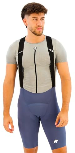 Assos Herren Equipe R S11 Bib kurz, Secret Blue, XL