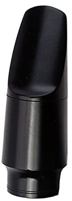 OFFIGAM Sopran Mundstück Tenor -saxophon -mundstück Etui Für Tuba-mundstücke Saxophon-teile Mundstückpolster Saxophonständer Bassklarinette Saxophon Reinigungsset Dudelsack Black