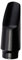 OFFIGAM Sopran Mundstück Tenor -saxophon -mundstück Etui Für Tuba-mundstücke Saxophon-teile Mundstückpolster Saxophonständer Bassklarinette Saxophon Reinigungsset Dudelsack Black