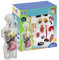 Maquette du Corps Humain pour ,Modèle Anatomique Femme Enceinte - Kit Éducatif avec Pièces Amovibles, Figurine Articulée pour Garçons et Filles - Apprentissage Scolaire et Domestique