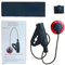 Acoustic Pickup Preamp, Instrument Tuner System, Soundhole Amplifier, Built In EQ Control Feature, Perfect for Violin Banjo Ukulele Bass Guitar Live Performance