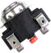 283311AAC Thermostat de sécurité bipolaire 80 ℃
