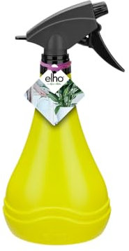 Elho Aquarius Sprayer 9 - Spruzzatori per Internocoltura E Raccolta - Ø 14.0 x H 25.0 cm - Verde/Lime Green