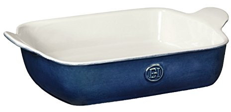 Emile Henry 559628 HR Cuisson rectangulaire en céramique Crépuscule