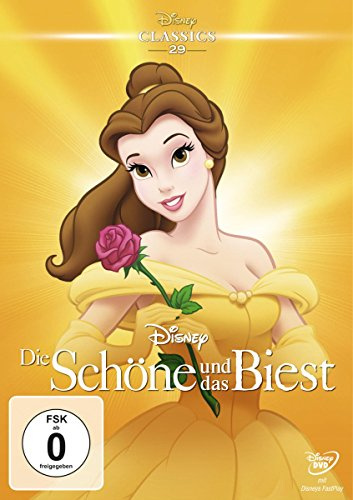 Die Schöne und das Biest (Disney Classics): Disney Classics