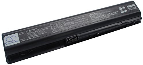 CS-HDV9000HB Batteria notebook 6600mAh compatibile con [HP] Pavilion dv9000, Pavilion dv9000EA, dv9000T, dv9000Z, dv9001EA, dv9001TX, dv9001XX, dv9002EA, dv9002TX, dv9002XX, dv9003EA, dv9003TX, dv900