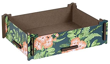 Aufbewahrungsbox klein Dschungel