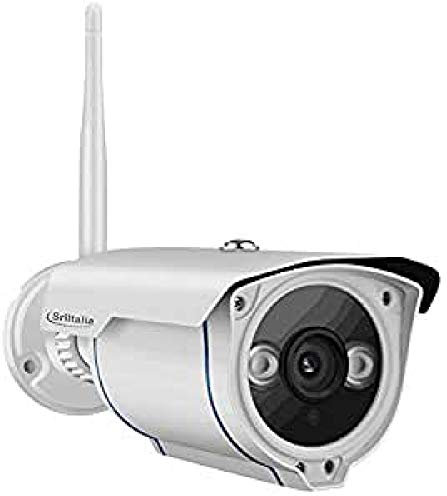 New SriHome SP007-S IP camera 3 megapixel p2p cloud free visione notturna web server onvif AP Hotspot SriHome