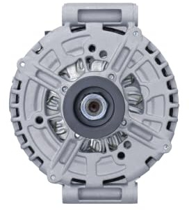 HELLA 8EL 011 712-621 Generator/Lichtmaschine - 14V - 220A | Kompatibel mit: MERCEDES-BENZ S-CLASS, S-CLASS Coupe, SPRINTER 3,5-t Bus, SPRINTER 3,5-t Kasten, SPRINTER 3