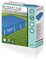 Online Attack Copertura Piscina 304 x 205 cm in Polietilene (PE) con Drenaggio Integrato e Fissaggio a Strappo per Piscine Bestway Steel Pro 300 x 201 x 66 cm