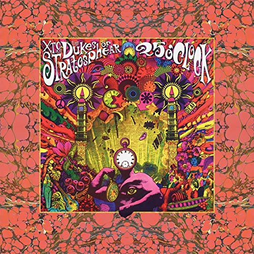 25 o’Clock (200 Gramm Vinyl) [Vinyl LP]