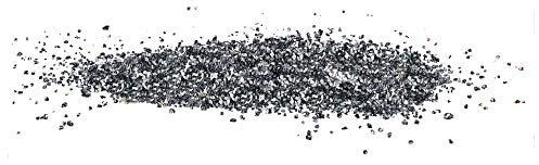 BTT-AK Aquariumkies 'Verde Alpi' - 25kg Italienischer Marmorkies zur Dekoration von Aquarium, Terrarium und Gartenteich