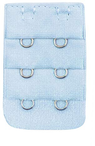LUCKME Bra Strap Extenders Set,Soft Comfortable Bra Adjustable Extension,Bra Extenders 2 Hook UK