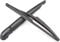 ZOFFI Rear Window Wiper + Rear Wiper Arm Replacement for Fiat 500