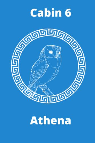 Cabin 6 Athena: A demigods journal