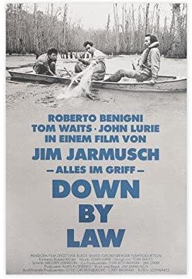 EDSC Klassisches Film-Poster, Leinwand, Dekoration, Bild für Wohnzimmer, Schlafzimmer, Dekoration, Rahmen: 30 x 45 cm