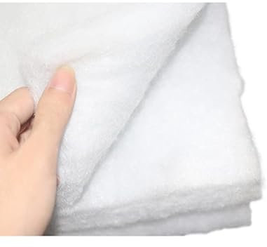 CCeCCe Speaker Absorbing Polyester Fiber 100x50x5CM Sound Absorber Acoustic Insulation Material Subwoofer Damping HiFi DIY Repair Audio Interior Replacement