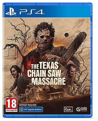 The Texas Chain Saw Massacre - PS4