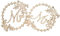 Dtoterul Mr Mrs Stuhl Dekor Schild Hölz 2 Stück Mr und Mrs Stuhlschilder Mr Mrs Deko Hochzeit Stuhl Verlobungsfeier Braut und Bräutigam Hochzeit Stuhl Dekor Schild Mr & Mrs deko Hochzeit