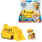 Paw Patrol Age 3+, Rubble’s Bulldozer, Toy Vehicle with Collectible Action Figure, Sustainably Minded Kids’ Toys for Boys & Girls Aged 3 and Up