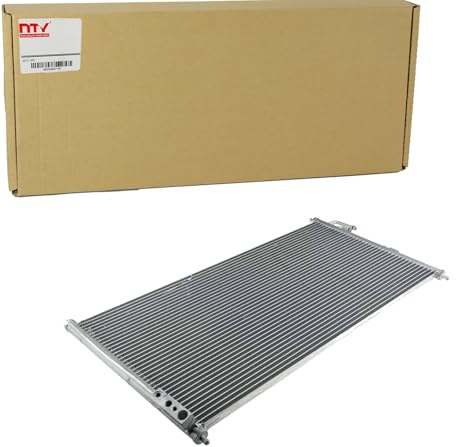 NTY Ccs-Ns-009 Kondensator, Klimaanlage vorne | Ccs-Ns-009 [92110CA000] Kompatibel mit Murano I (Z50)