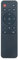 PerFascin STV381A Replacement Remote Control Compatible with Vankyo Leisure Mini LCD LED Portable Projector 470 D70T D70Q V630W