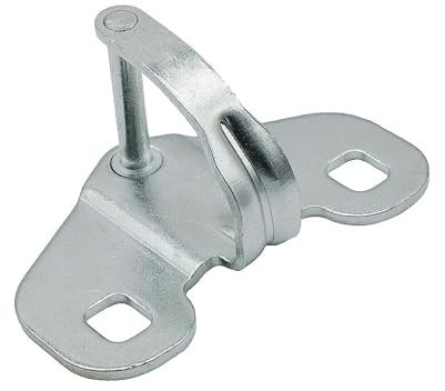 Gâche de Serrure pour Portes Battantes Arrière compatible avec JUMPER DUCATO BOXER à partir de 2006-8726E6 1345736080