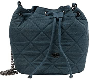 altiplano Women's Beuteltasche, RAW Denim