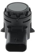 BOSCH Sensor, Einparkhilfe 0218001089 | Kompatibel mit: BMW 1, 3, 3 Touring, 3 Touring Van, 4 Cabriolet, 4 Coupe, 4 Gran Coupe, i4, X5, LAND ROVER RANGE SPORT III