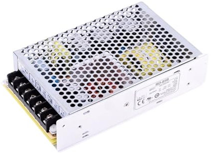 ZEEGII Alimentazione a commutazione Alimentatore a Doppia Uscita Originale RD-85B 88W 5V 8A 24V 2A Ingresso 85-264VAC 5V 24V