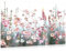 Diamond Painting Erwachsene Blumen-DIY Diamant Painting Bilder Erwachsene, 5D Diamond Painting Blumen Bilder Groß als für Geschenk Home Wall Décor (40x60cm)