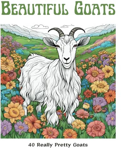 Beautiful Goats
