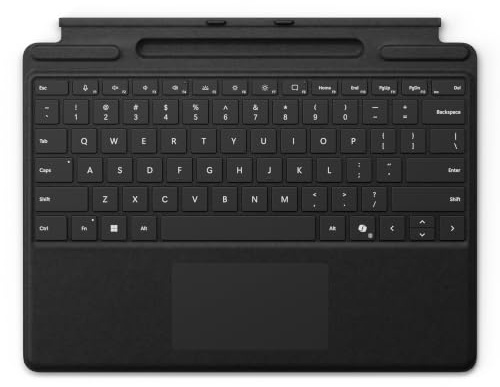 Microsoft Surface Pro Kb W/Penstor QWERTY Cover Port, 8XB-00145