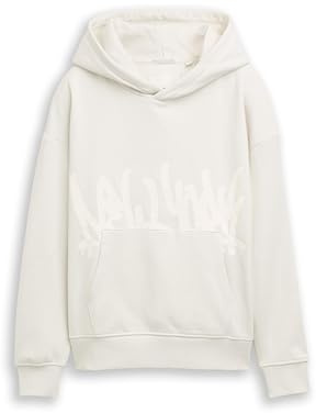 Tom Tailor Jungen 1047295 Kinder Oversize Hoodie Sweatshirt