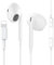Wired iPhone Headphones, [MFi Certified] iphone Earbuds Noise Isolation In-Ear Earphones Bulit in Mic and Volume Control HiFi Stereo Earbuds Compatible with iPhone 14/13/12/SE/11/X/8 Support All iOS