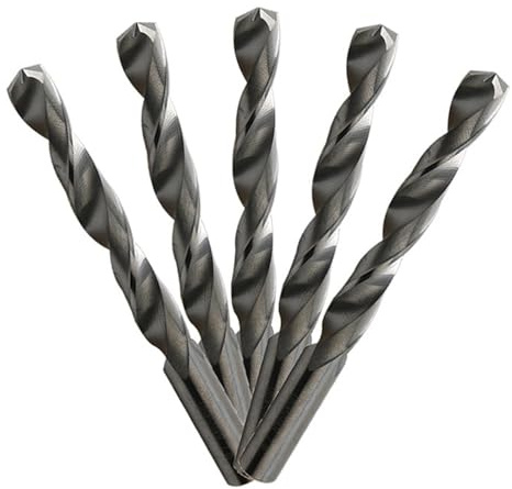 Forets hélicoïdaux en carbure monobloc, tige droite ronde de 0,5 à 7 mm, for acier inoxydable, acier trempé, fonte(2.0mm 10pc)