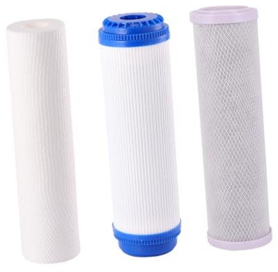 NUOBESTY Filtro Acqua in Cotone Pp Filtro Per Acqua Purificatore d Acqua Per Pp Purificatore d in Cotone