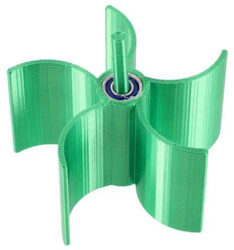 TOGEVAL Kleiner Resin-Wasser-Rad Windmühlen-dekor Künstlicher Fließender Brunnen Wetterfeste Mini-felsen-brunnen Vielseitiges Aquarium-zubehör Fischbecken Landschaftsgestaltung Ornamente