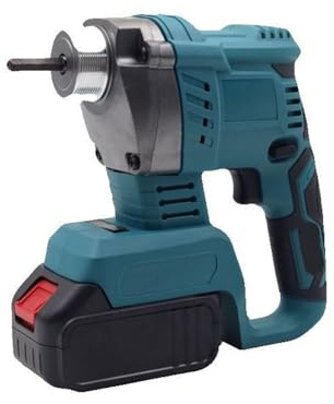 Moteur vibrant, Vibrateur À Béton Électrique Sans Balais 800 W, 15 500 VPN, Outil Portable Et Fil For Le Mélange Du Ciment,pour table de brassage de sable(Ser-2)