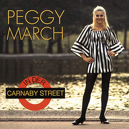 In der Carnaby Street
