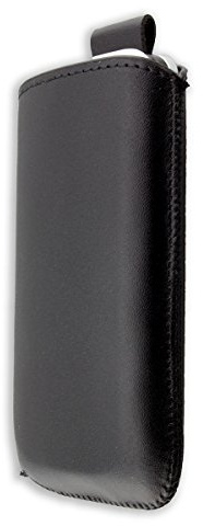 caseroxx Slide-Etui für Alcatel 20.12G / 20.51D, Tasche (Slide-Etui in schwarz)