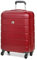 Delsey Paris LAGOS Koffer, 55 cm, 44 Liter, Rot