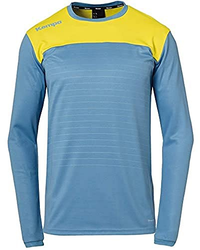 Kempa Unisex Kinder Emotion 2.0 Langarmshirt Kinder Longsleeve