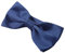 Herren-Fliege für Hochzeit, Party, einfarbig, verstellbare Smoking-Fliege, edle Seide, vorgebunden, formelle Fliegen Gr. onesize, Hellblau