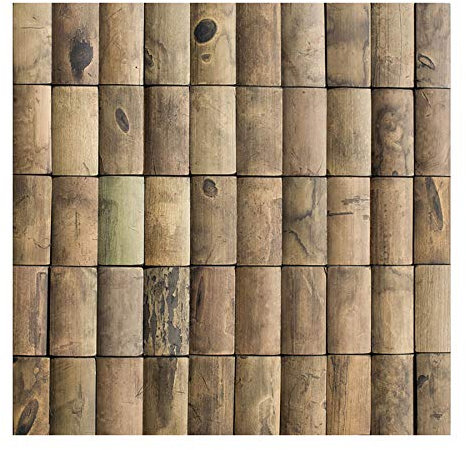 Mosaikfliesen - BM-002 - Bambus Wand Design Verblender Paneele Holzwand Wandverkleidung Holz Wood Wall Panel - Fliesen Lager Verkauf Stein-mosaik Herne NRW …