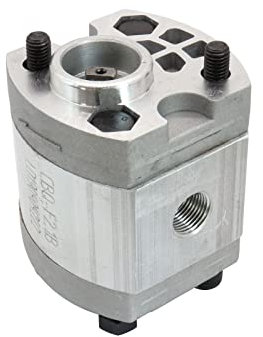 SECURA Hydraulikpumpe kompatibel mit Atika ASP 5,5 (230V) Holzspalter