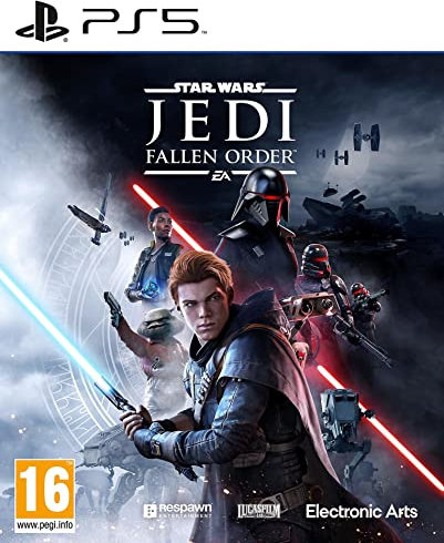 Electronic Arts Star Wars Jedi Fallen Order